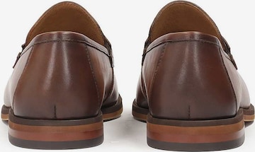 Chaussure basse Kazar en marron