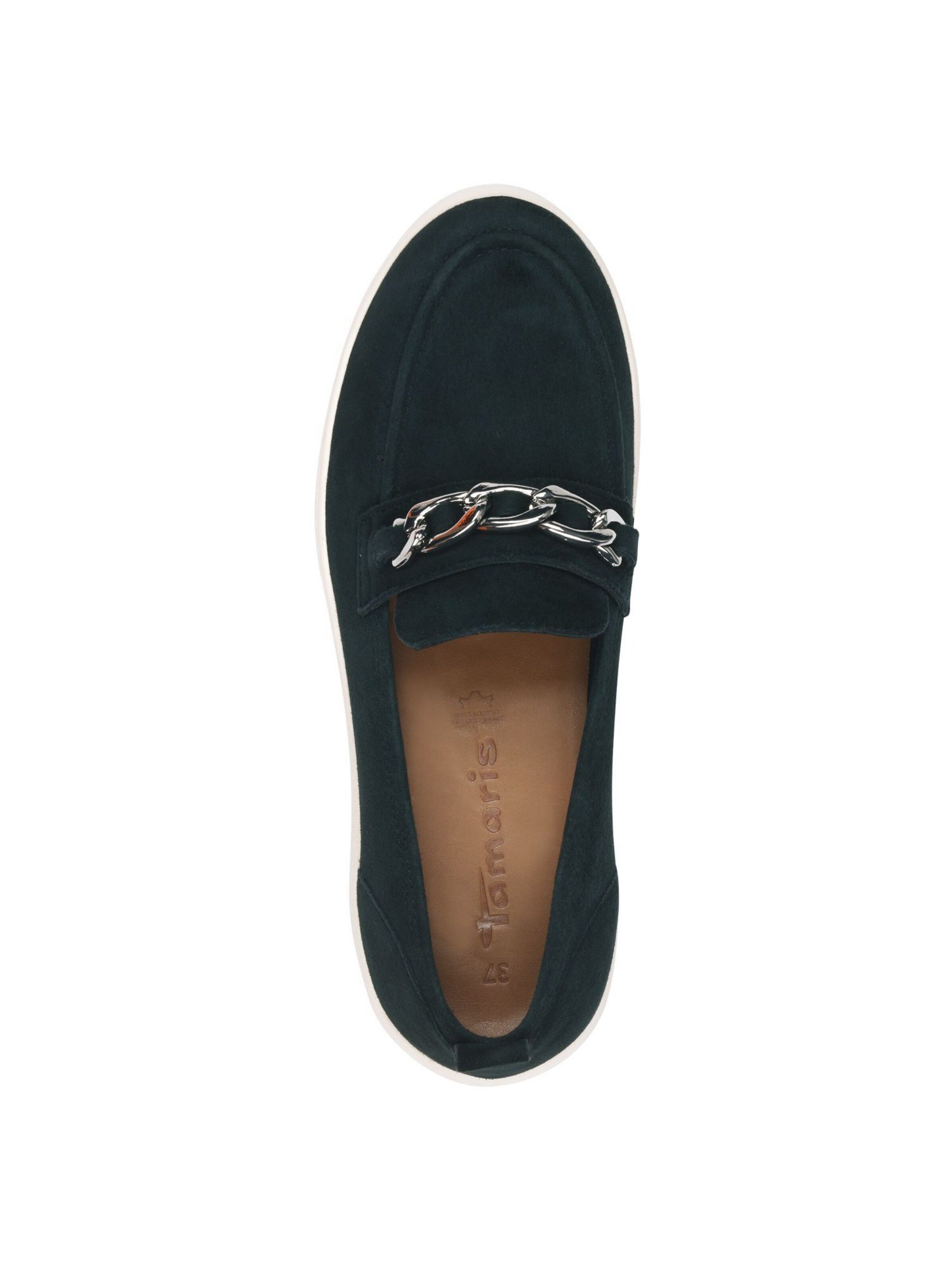 Tamaris Slip-ons in Blue