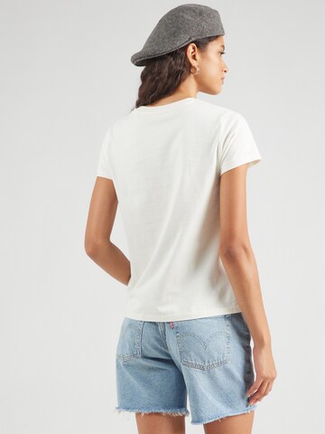 LEVI'S ® - Camisa 'THE PERFECT' em branco
