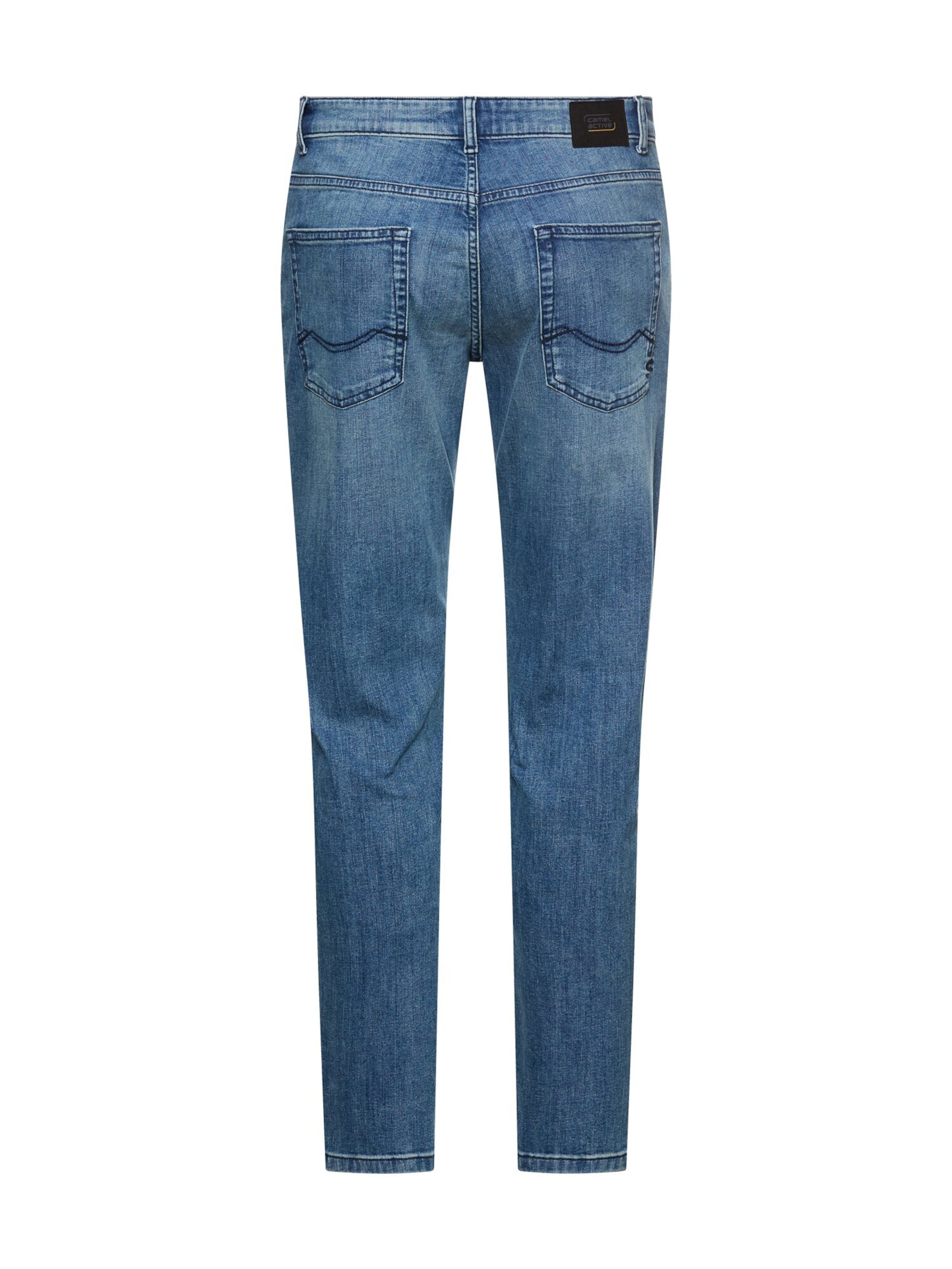 CAMEL ACTIVE Slim fit Jeans in Blue