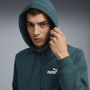 Sweat-shirt 'No. 1' PUMA en vert
