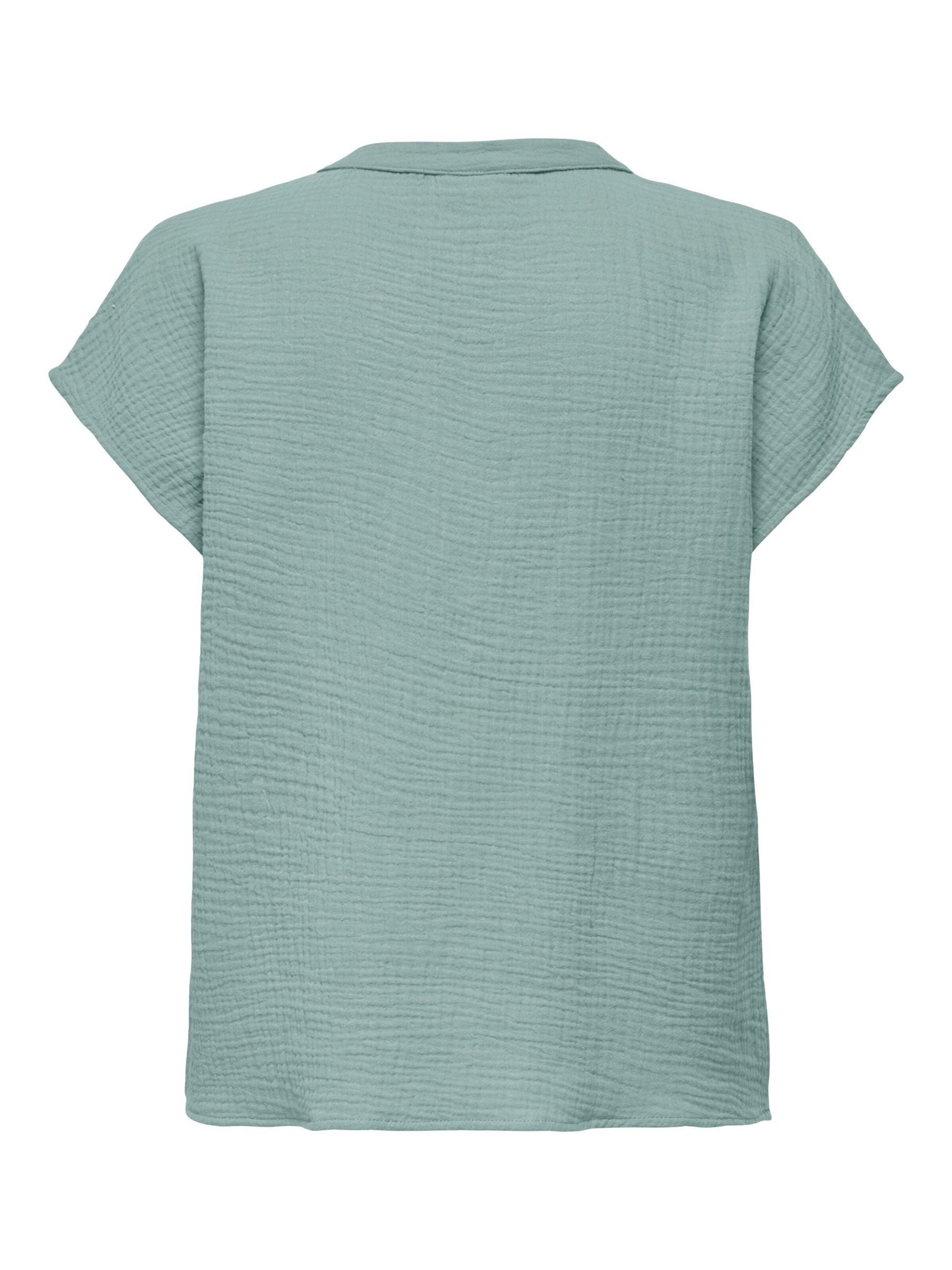 JDY Blouse 'JDYTheis' in Green