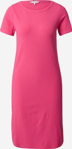 TOMMY HILFIGER Sukienka w kolorze różowy: przód
