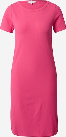 TOMMY HILFIGER - Vestido en rosa: frente