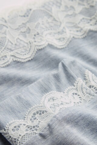 INTIMISSIMI Schlafshirt in Blau