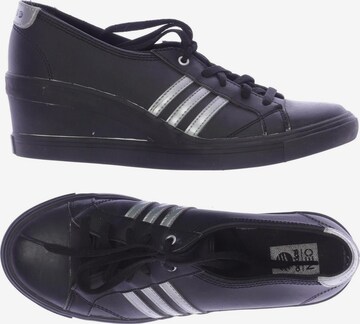 ADIDAS NEO Flats & Loafers in 38,5 in Black: front