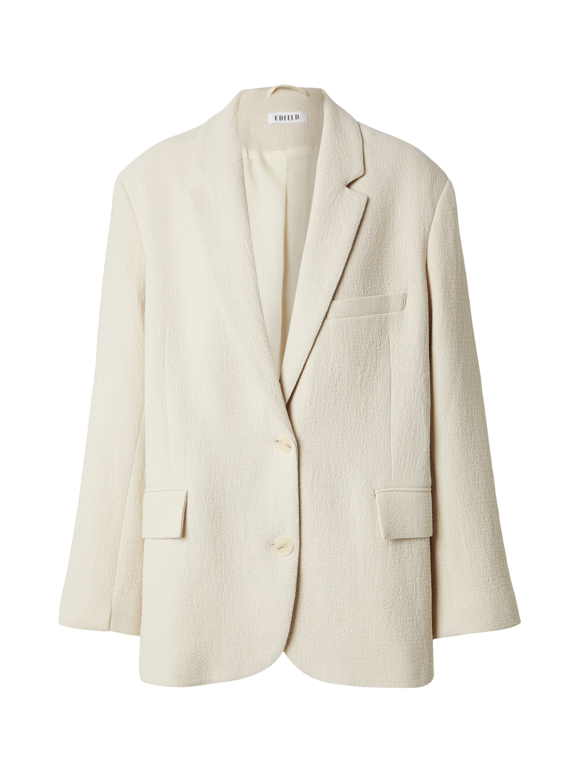 EDITED Blazer 'Arwen' en beige, Vue avec produit