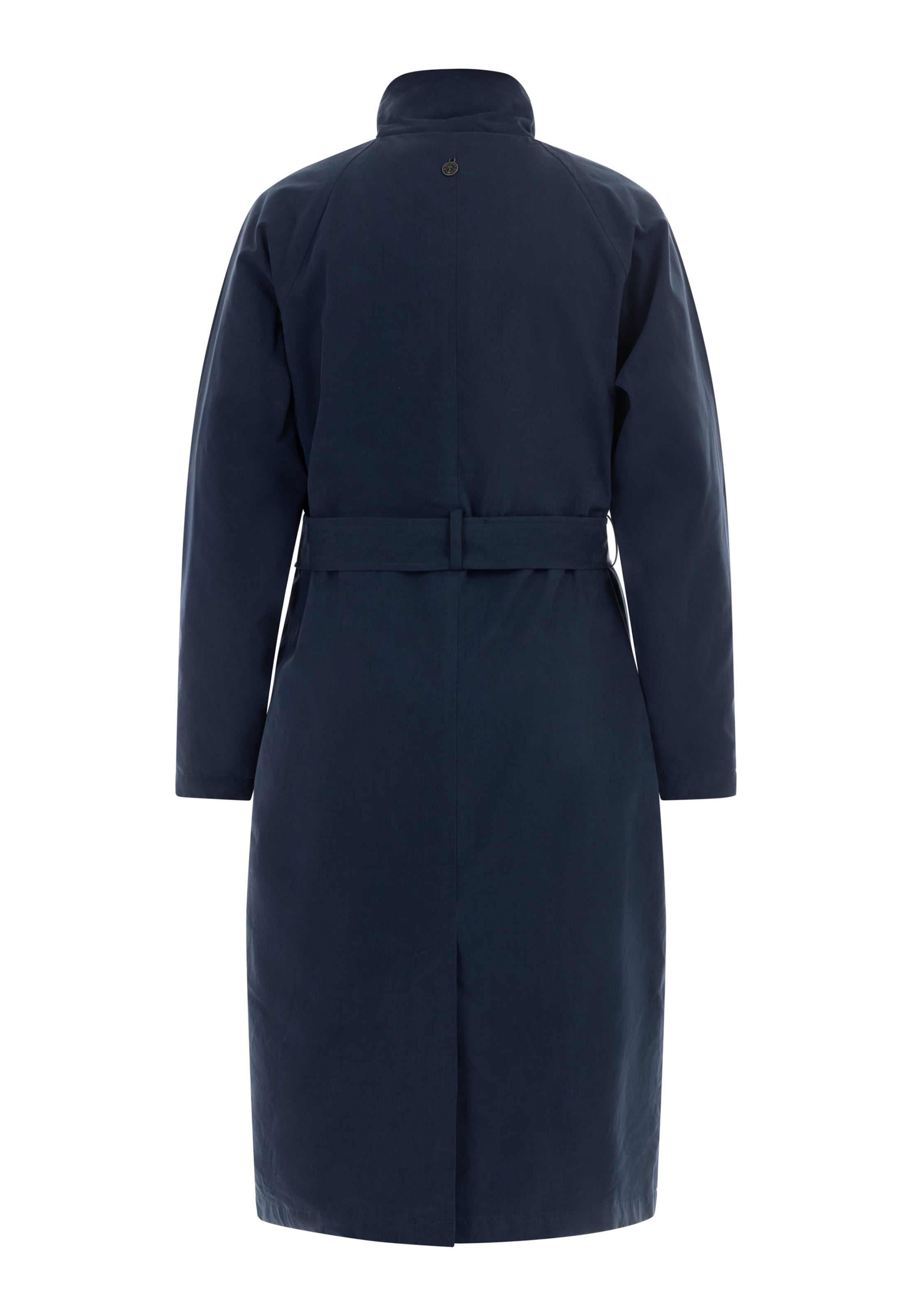 DreiMaster Vintage Tussenmantel in Blauw