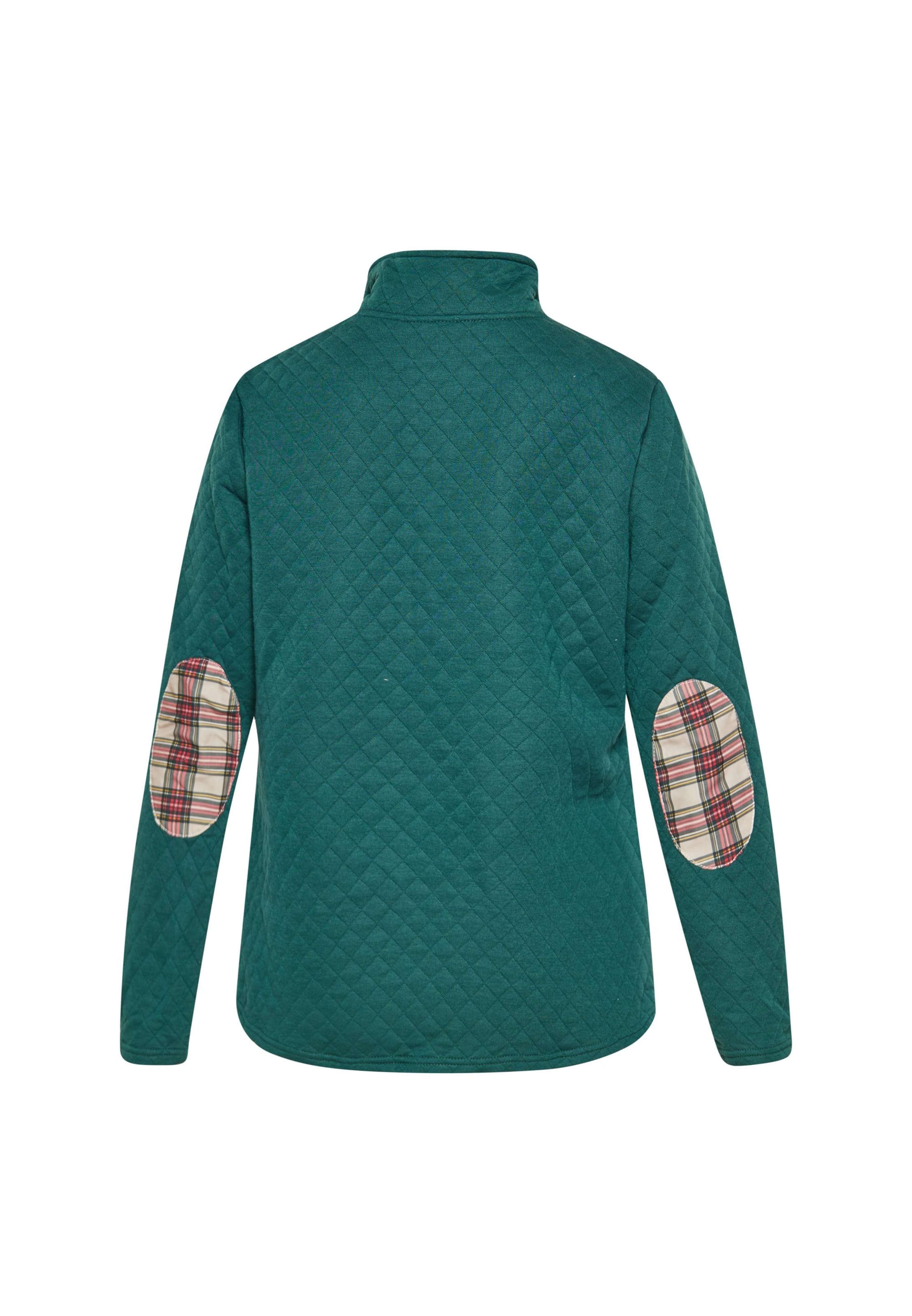 MIMO - Sudadera en verde