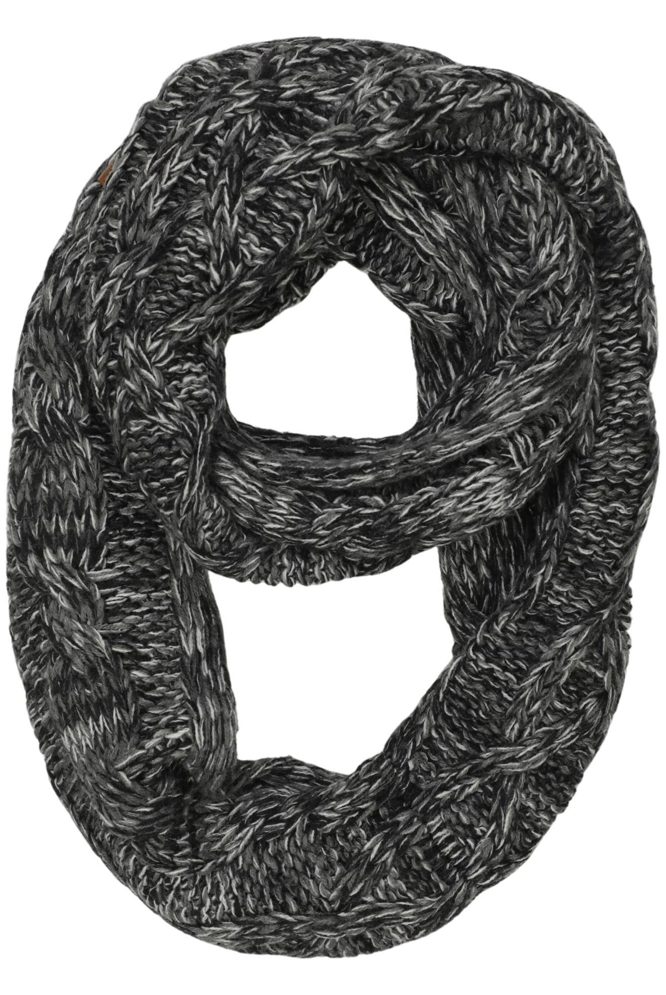 Review Scarf & Wrap in One size in Grey: front