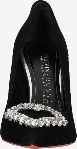 MELVIN & HAMILTON Pumps in Schwarz