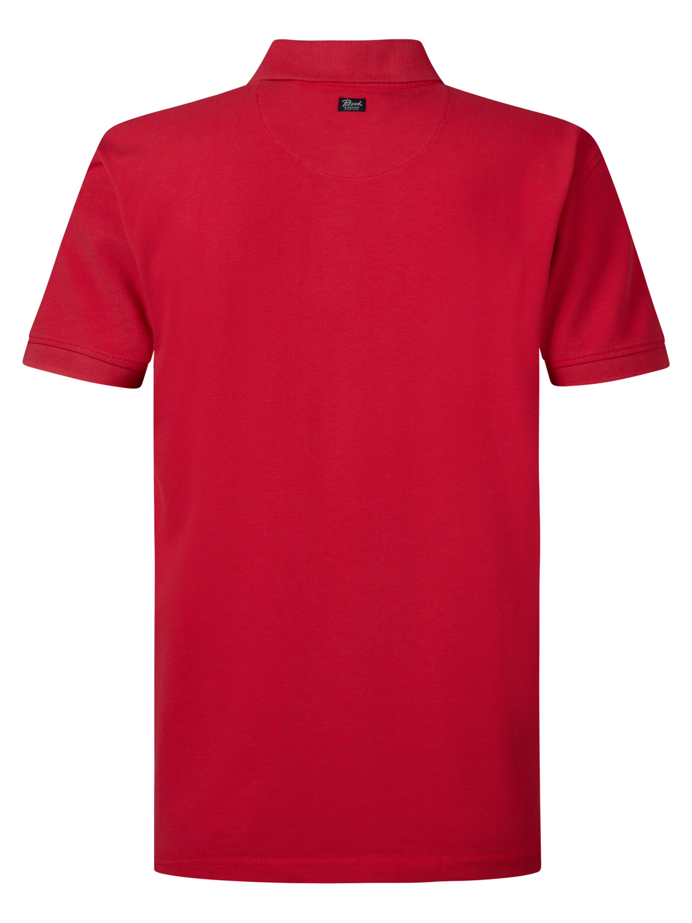 Petrol Industries Shirt in Red