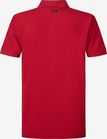 Petrol Industries Poloshirt in Rot