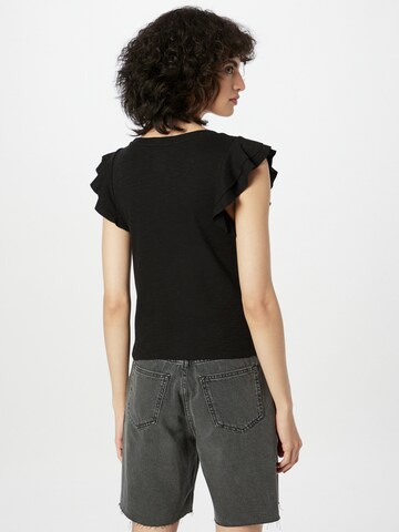 GAP Shirt 'CANYON' in Black