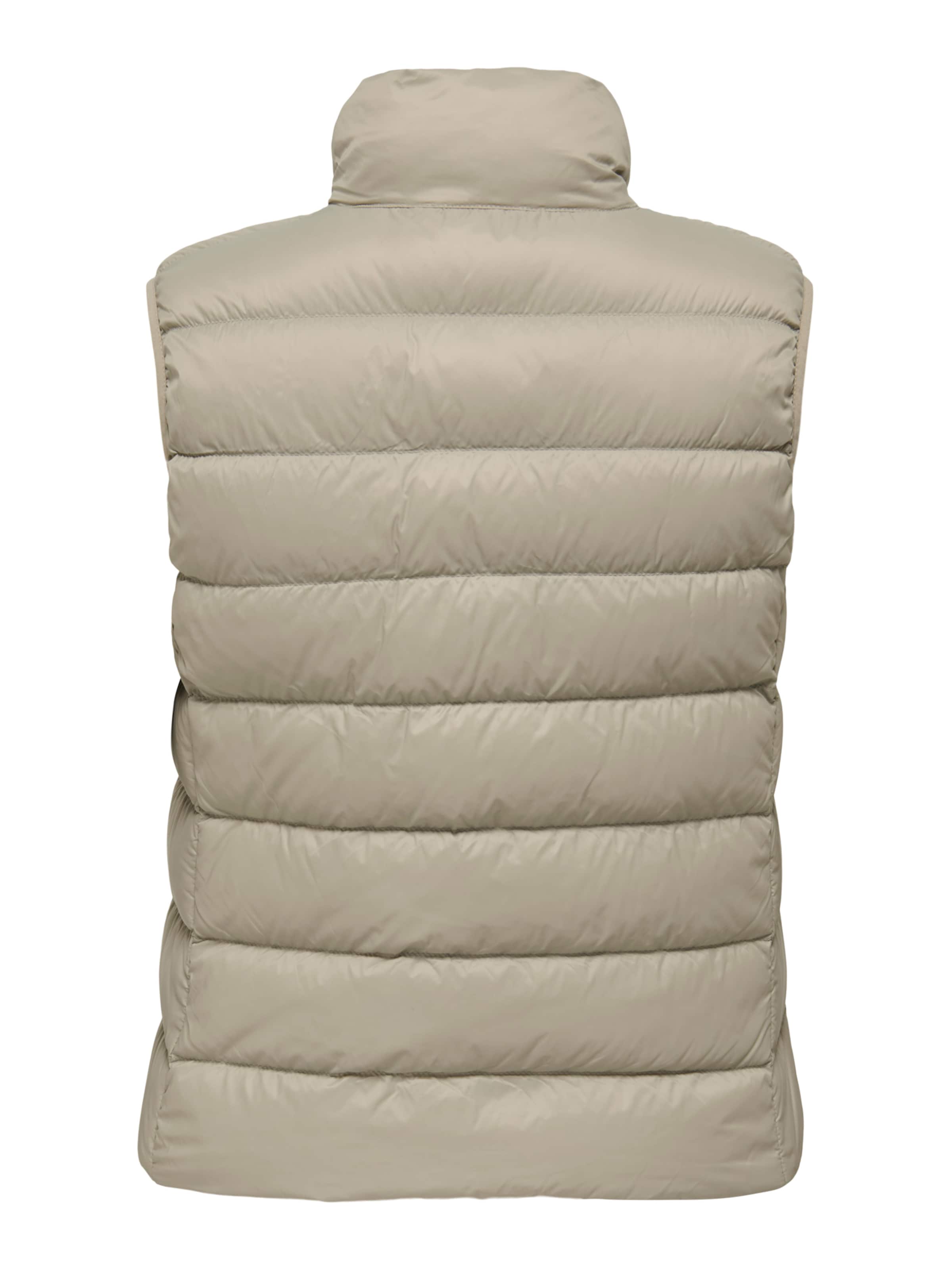 Gilet 'ONLRUBY' di ONLY in grigio