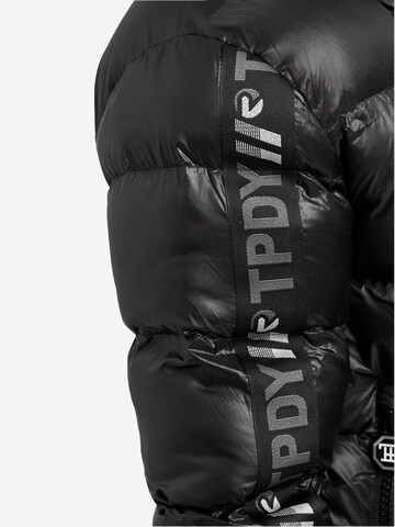 Veste d’hiver ' Logan ' trueprodigy en noir