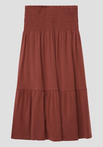 s.Oliver Rok in Rood