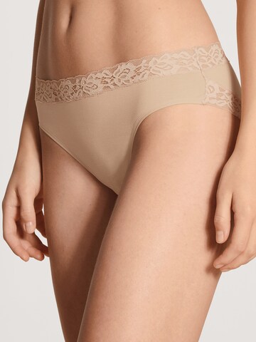 CALIDA Slip in Pink: Vorderseite