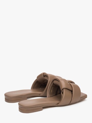 Sandales '502-104' Estro en marron