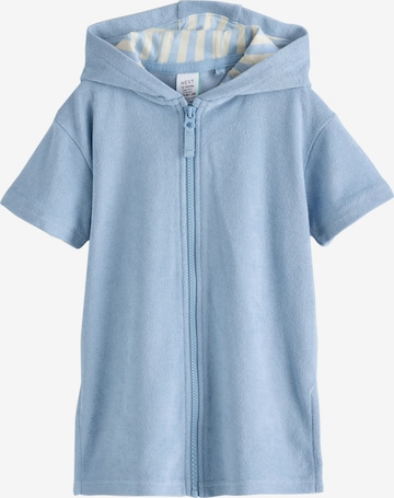 Next Kylpytakki värissä sininen: etupuoli