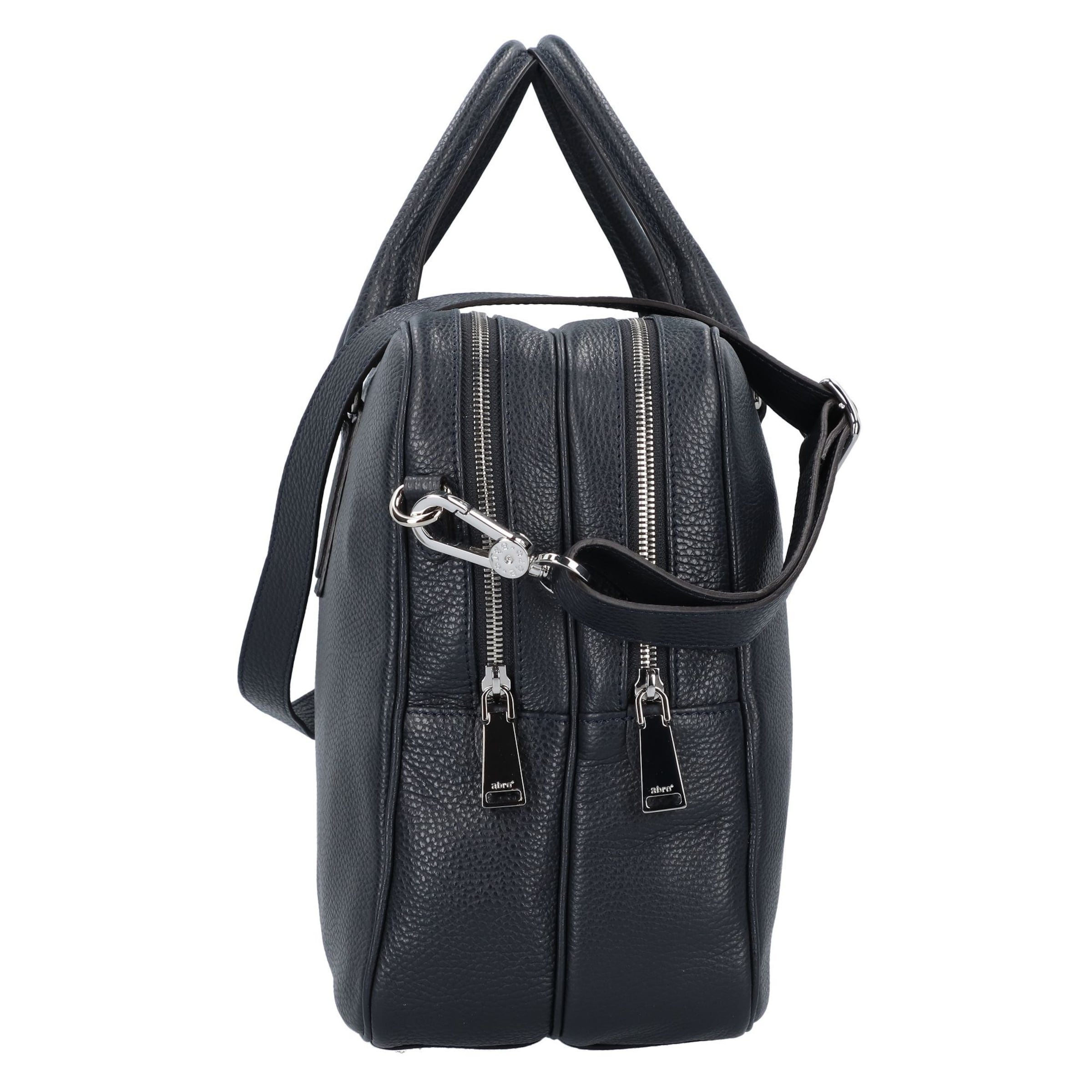 Porte-documents 'Adria' ABRO en bleu