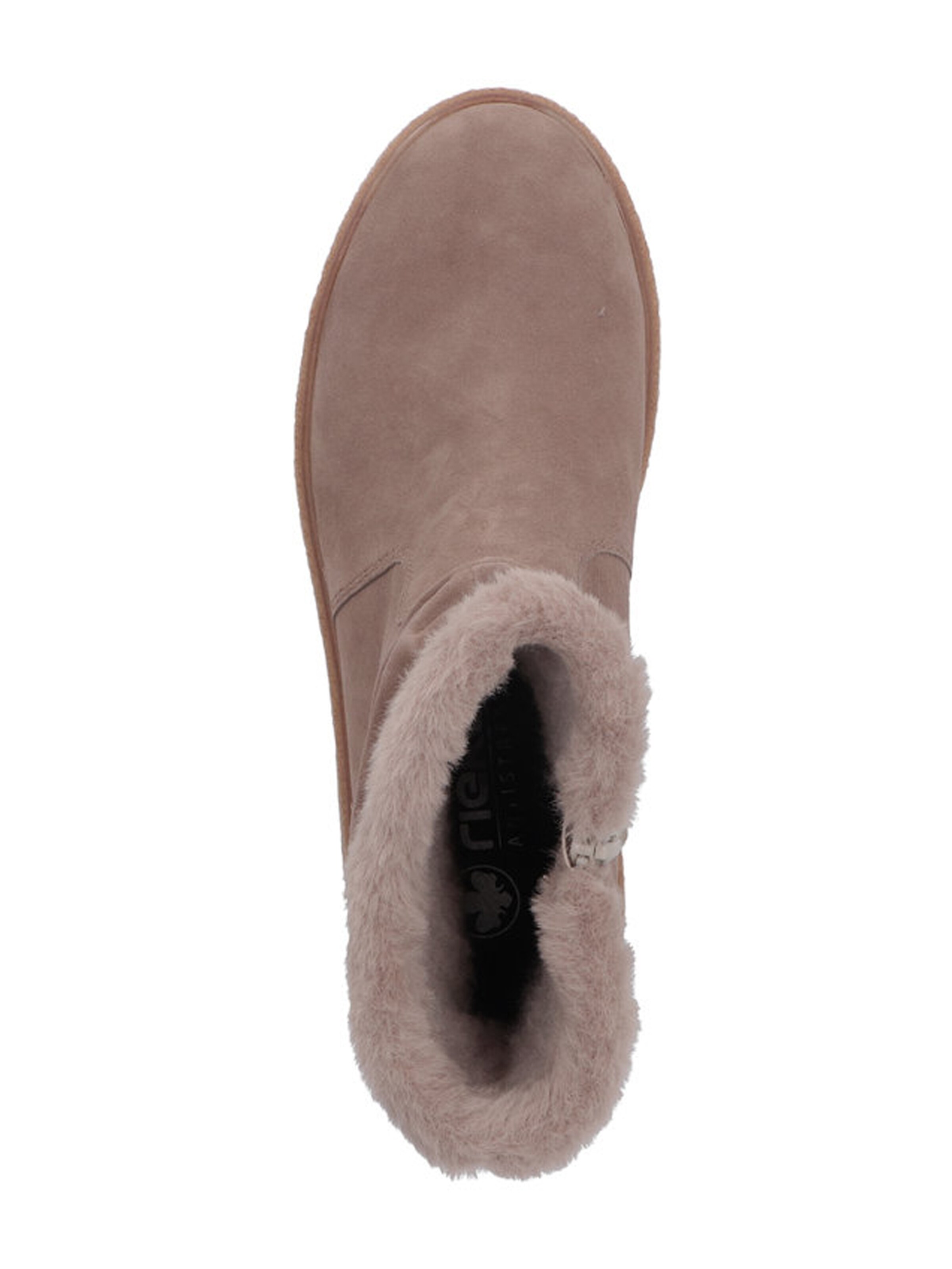 Rieker Ботинки в Коричневый