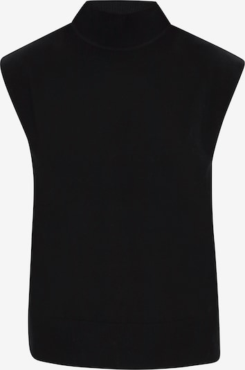 DreiMaster Klassik Pletená vesta - černá, Produkt