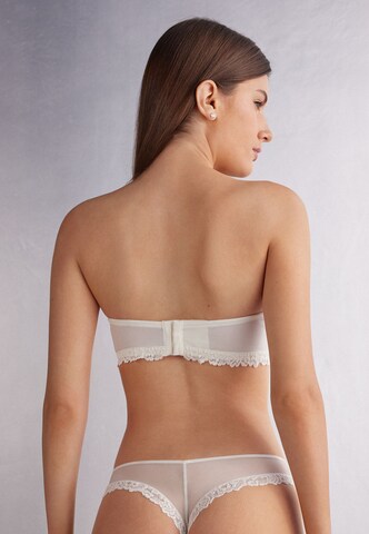 INTIMISSIMI Bandeau BH in Weiß