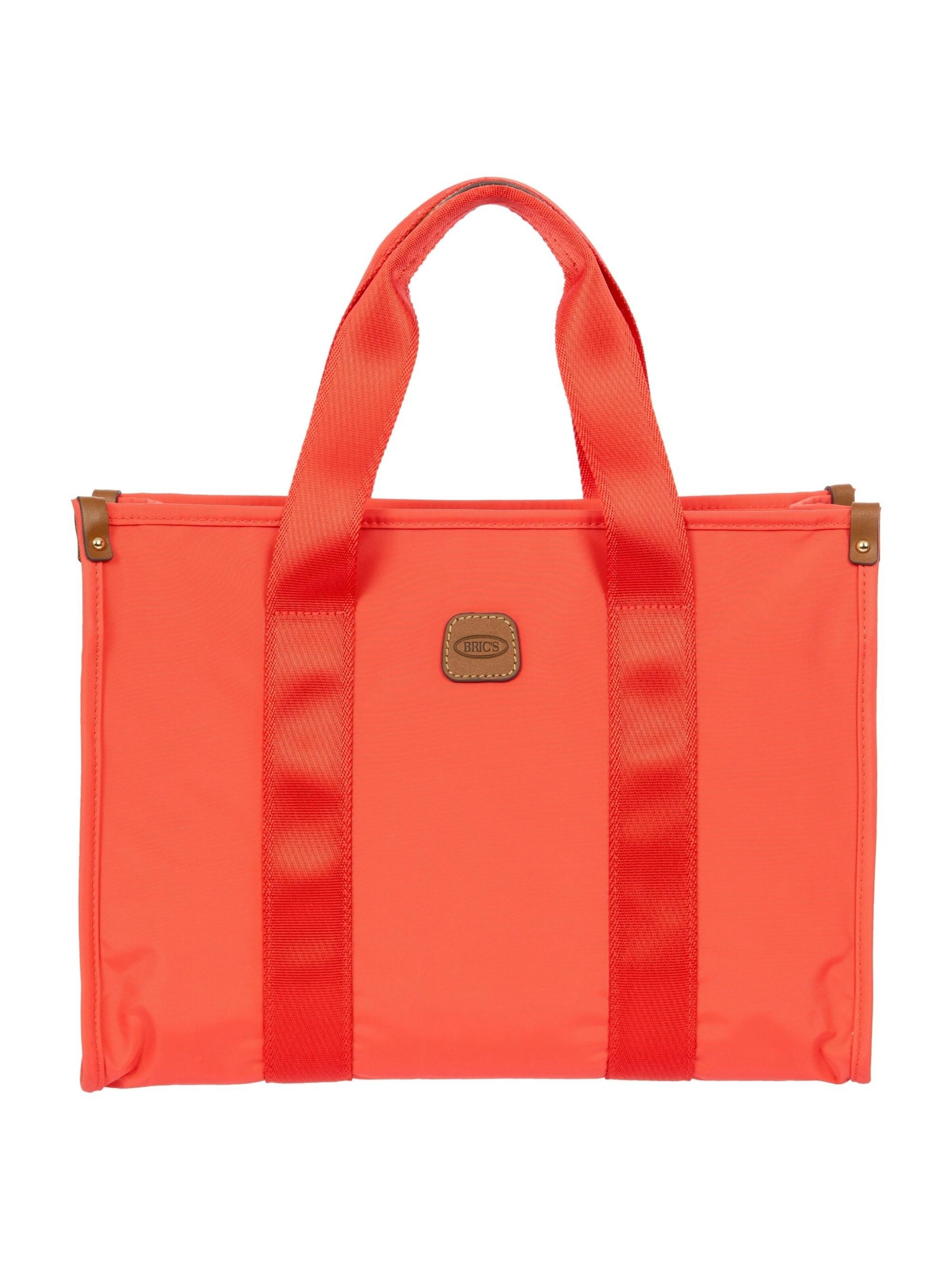 Bric's Handtasche 'Opera'‌‌‌ in Rot: Vorderseite