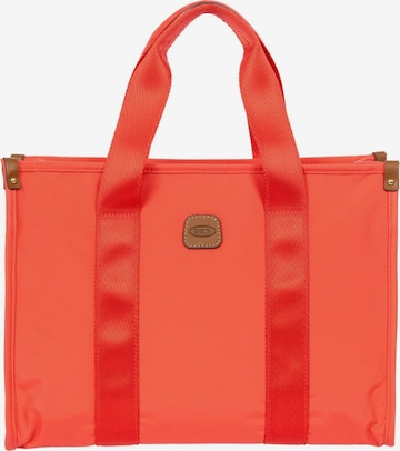 Bric's Handtasche 'Opera' in Rot: Vorderseite