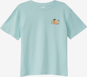 s.Oliver Shirt in Blue: front