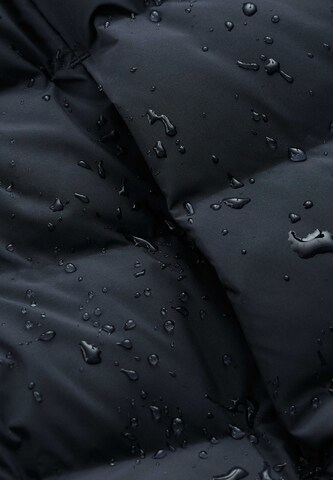 Manteau d’hiver 'Branwen' Seasalt Cornwall en bleu