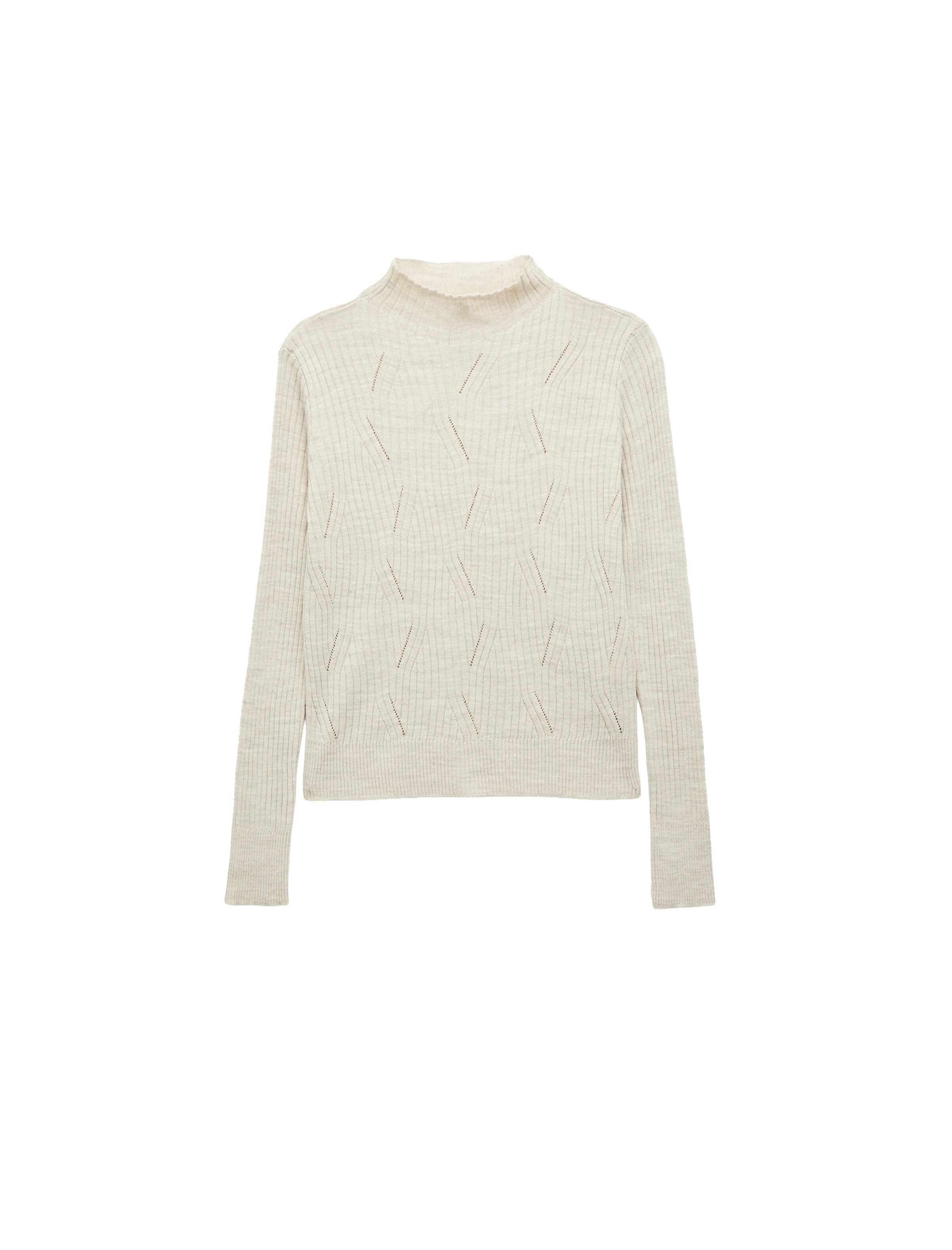 Koton Pullover in Beige: Vorderseite