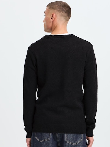 !Solid Sweater in Black