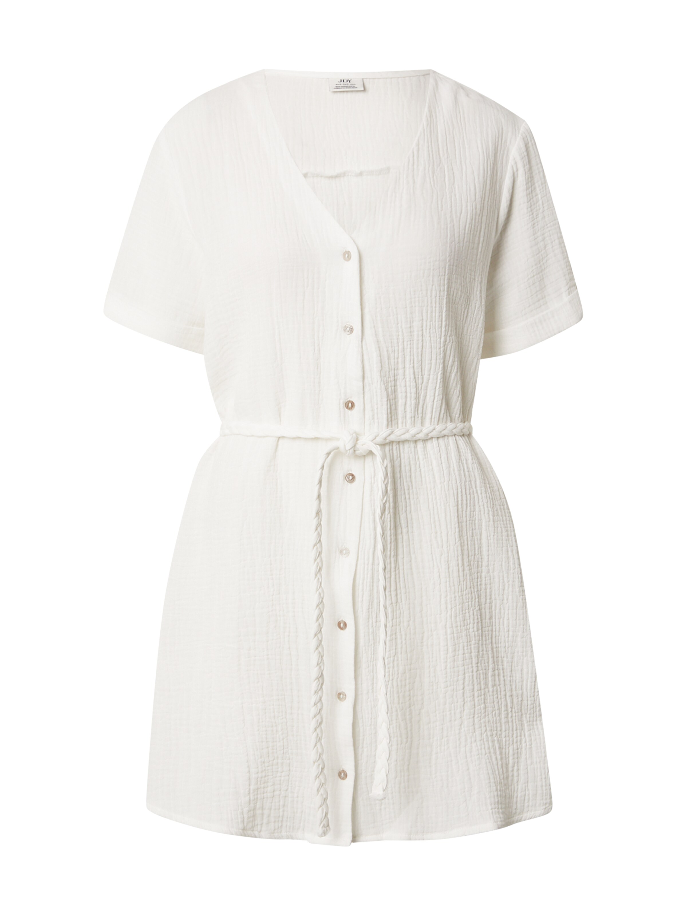 JDY - Vestido 'JDYTHEIS' en blanco: frente