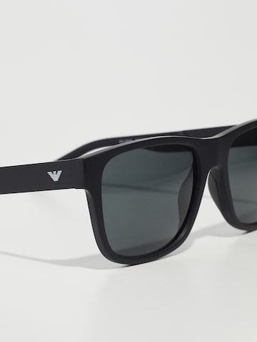 Emporio Armani Sluneční brýle '0EA4243' – černá