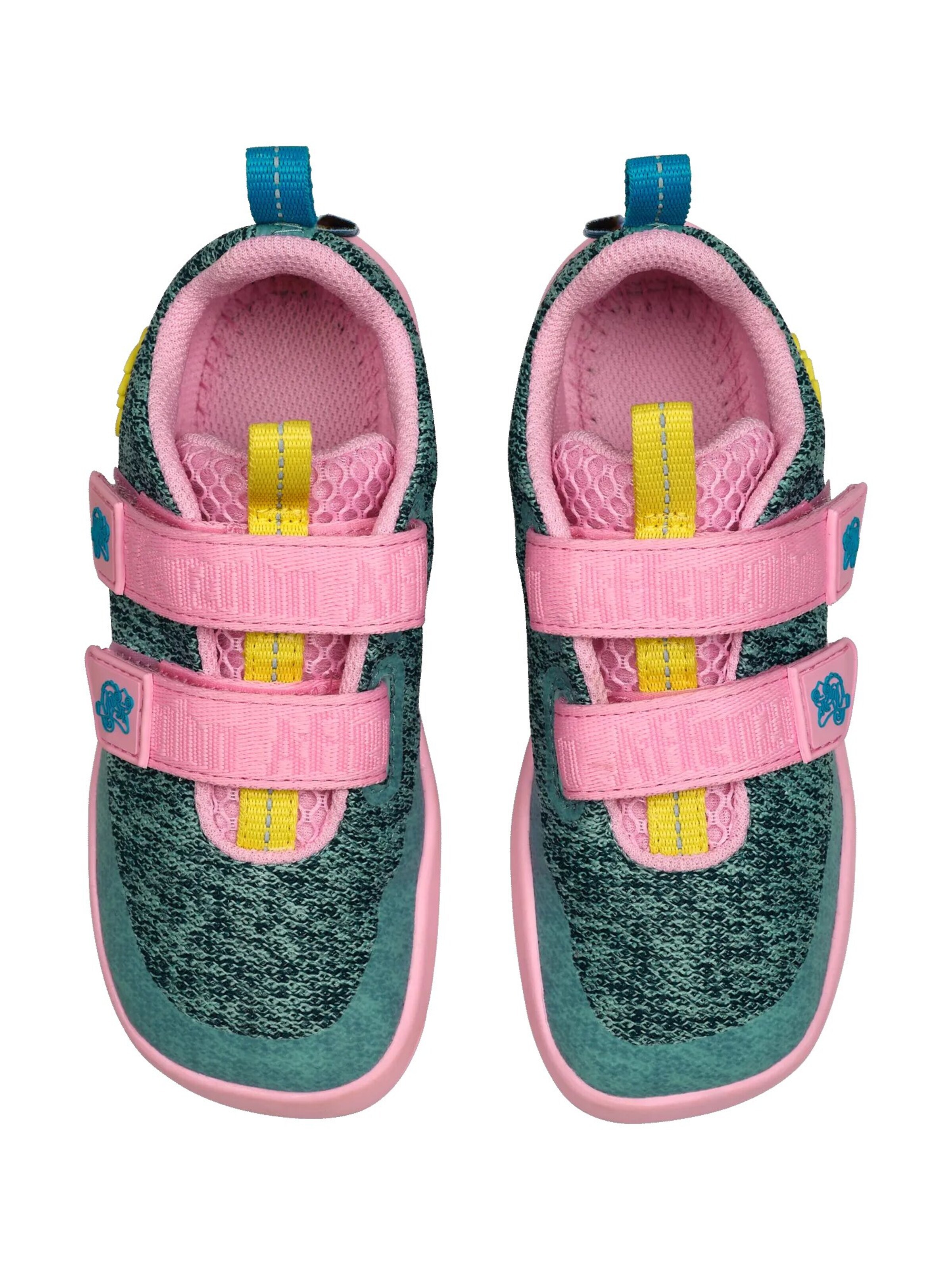 Affenzahn Sneakers 'Happy' in Green