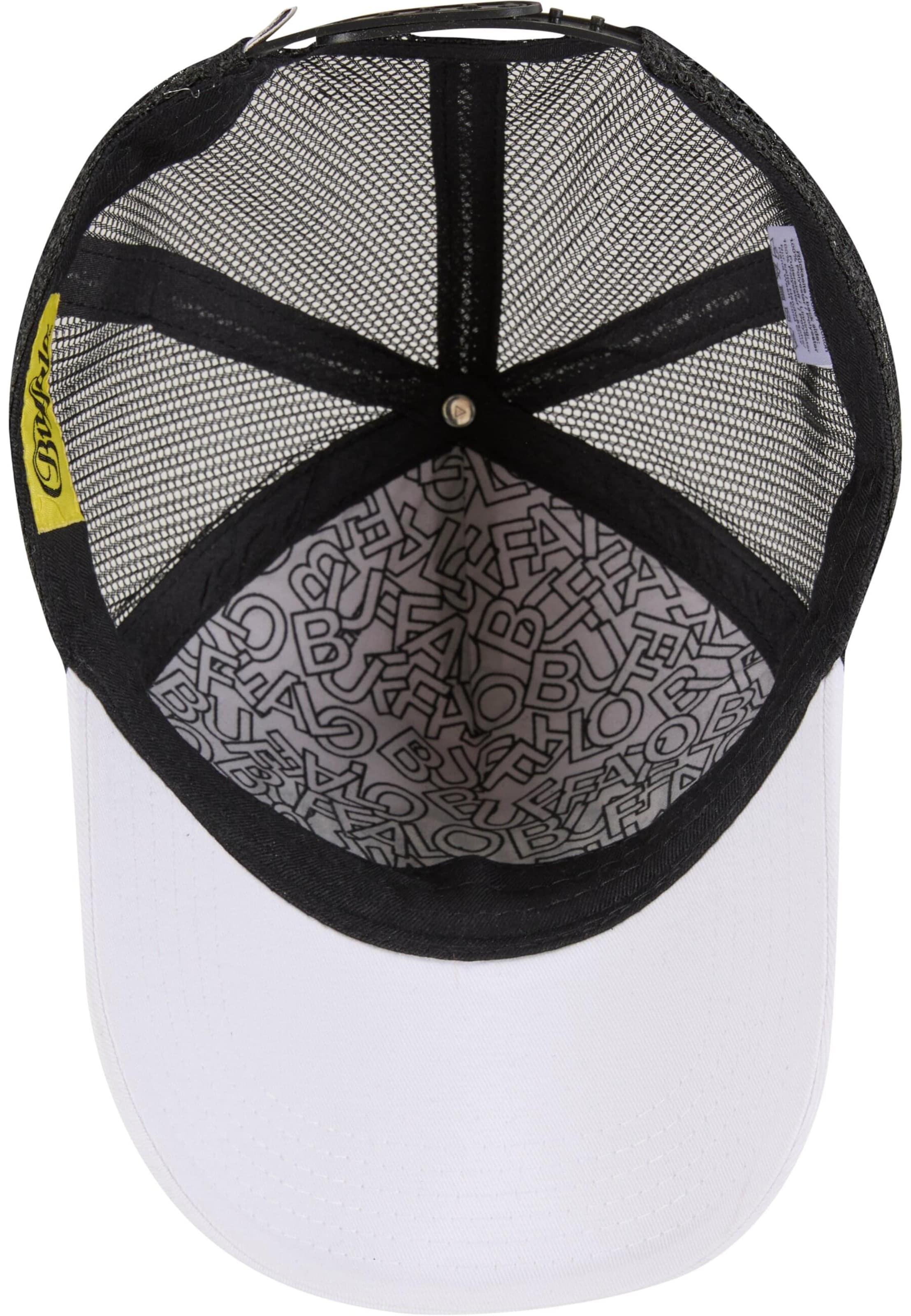 Von Dutch Originals Cap in Schwarz