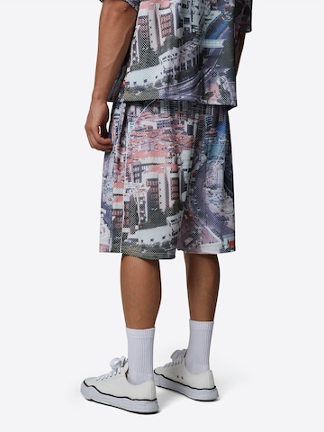 Loosefit Pantalon Good For Nothing en bleu