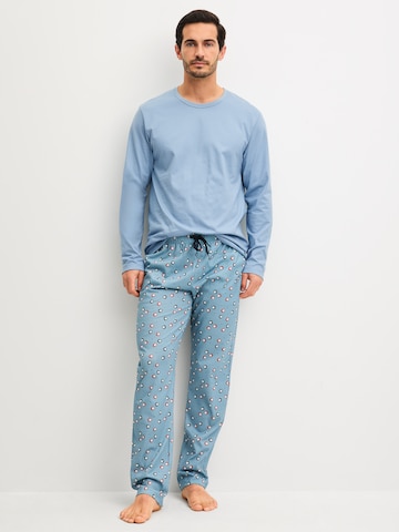 Pantaloncini da pigiama di CALIDA in blu