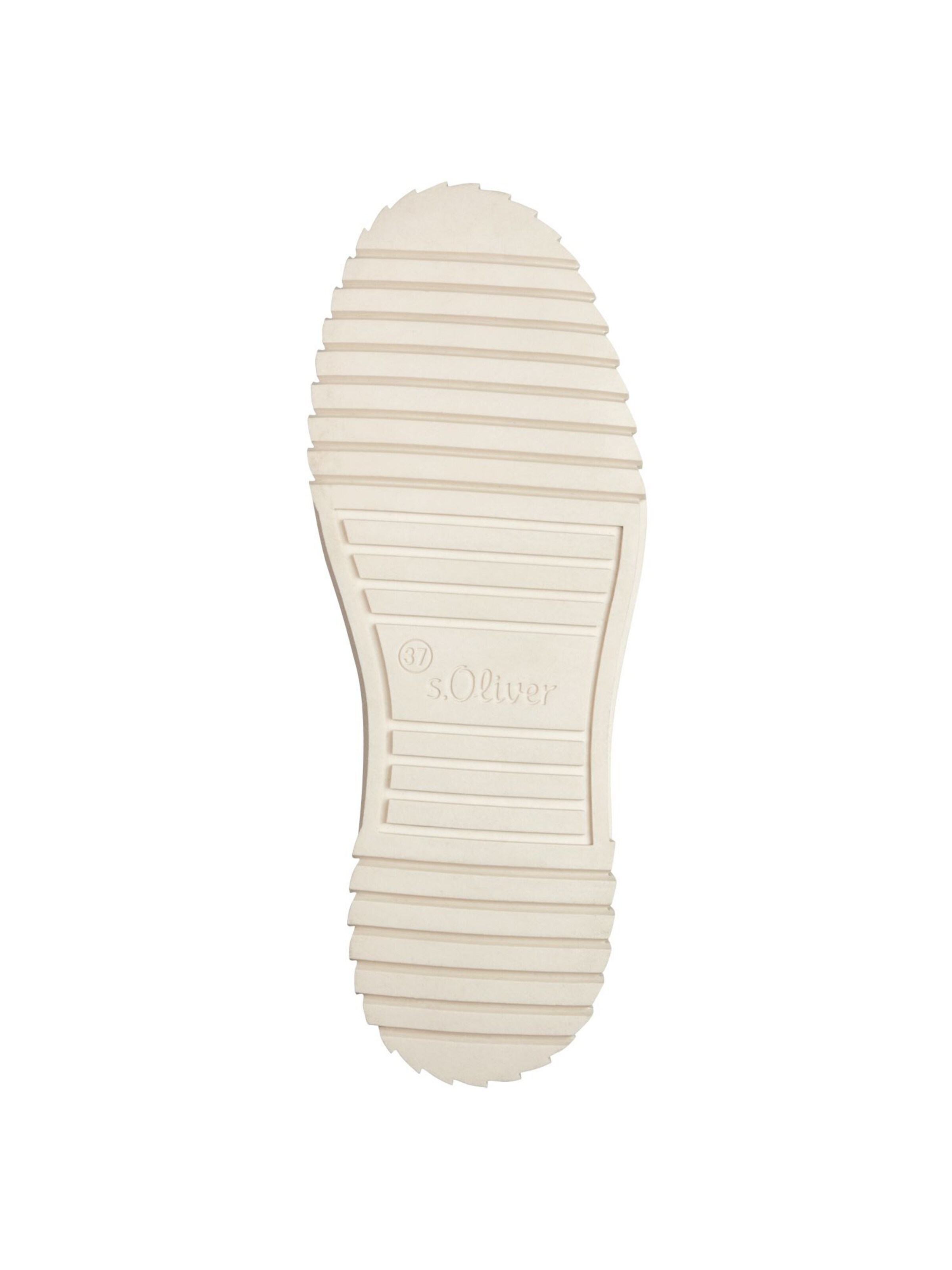 s.Oliver Sneakers in Beige