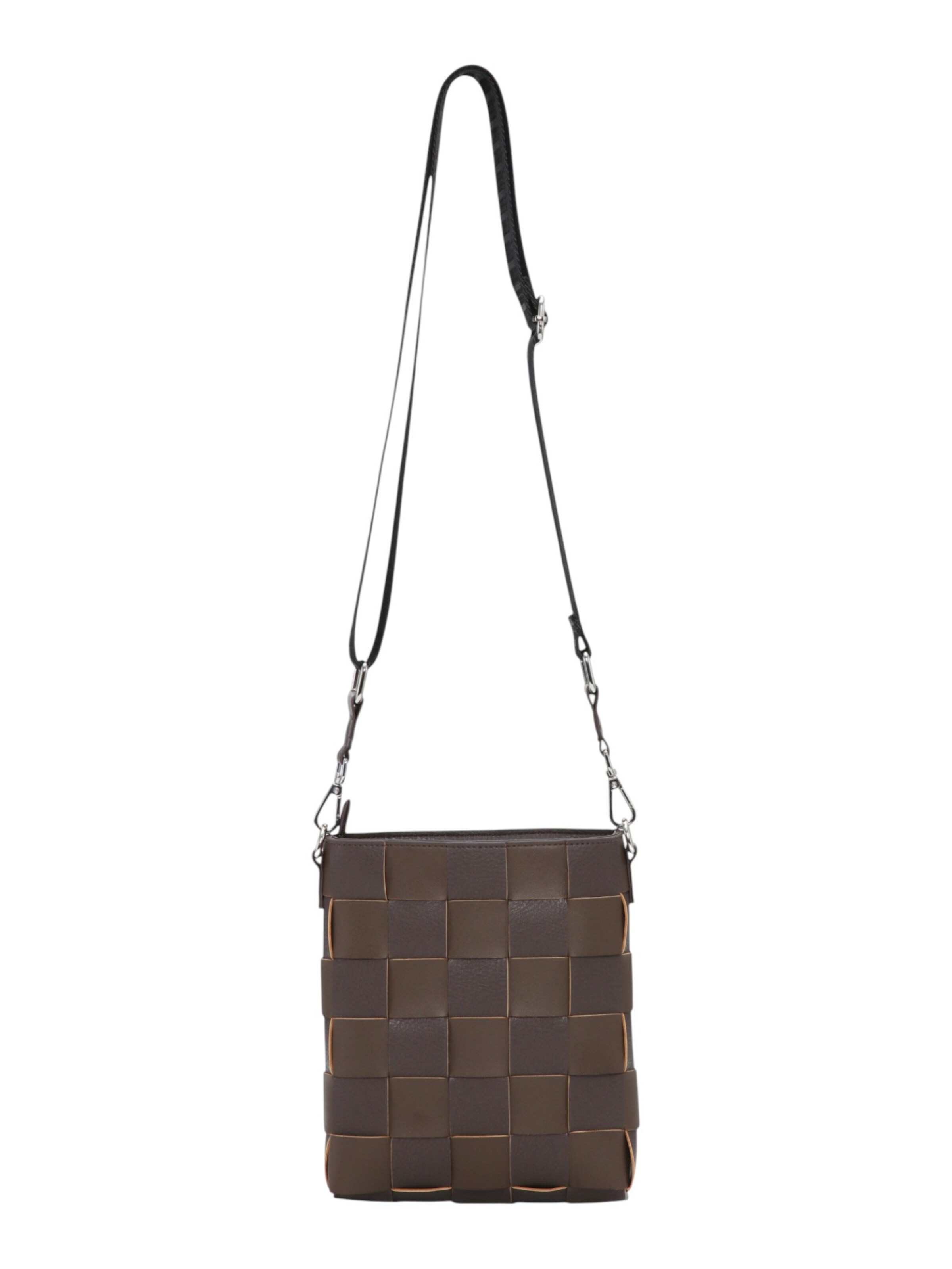 Sac à bandoulière 'CHIP13' ILSE JACOBSEN en marron