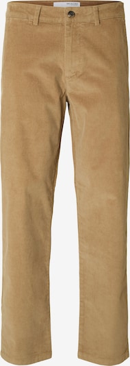 „Chino“ stiliaus kelnės 'SLHMILES' iš SELECTED, spalva – alyvuogių spalva, Prekių apžvalga