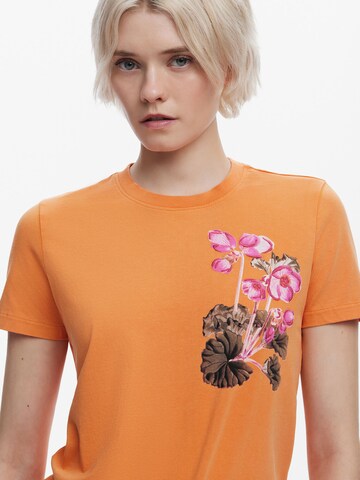 Desigual Shirt in Orange