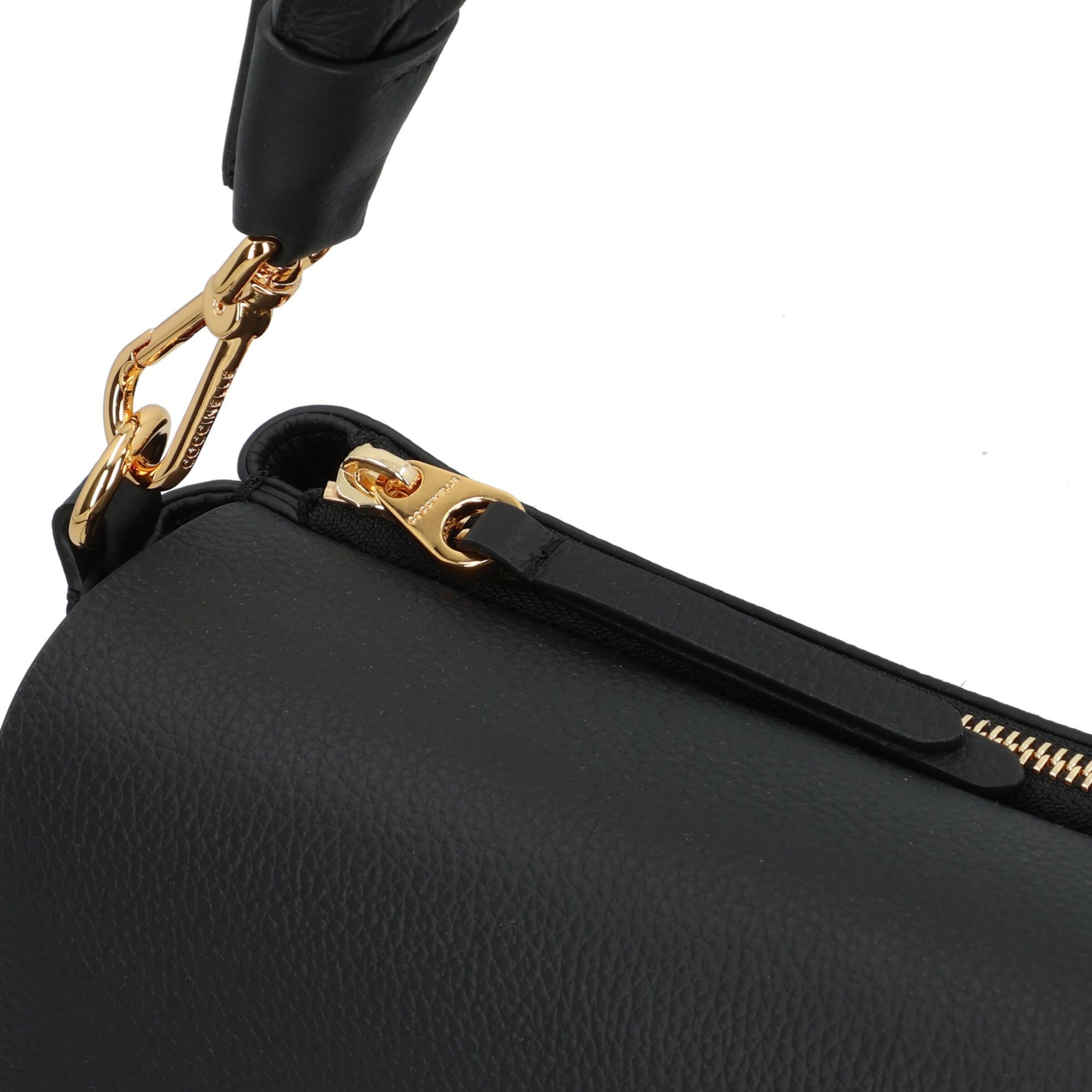 Sac bandoulière 'Boheme' Coccinelle en noir