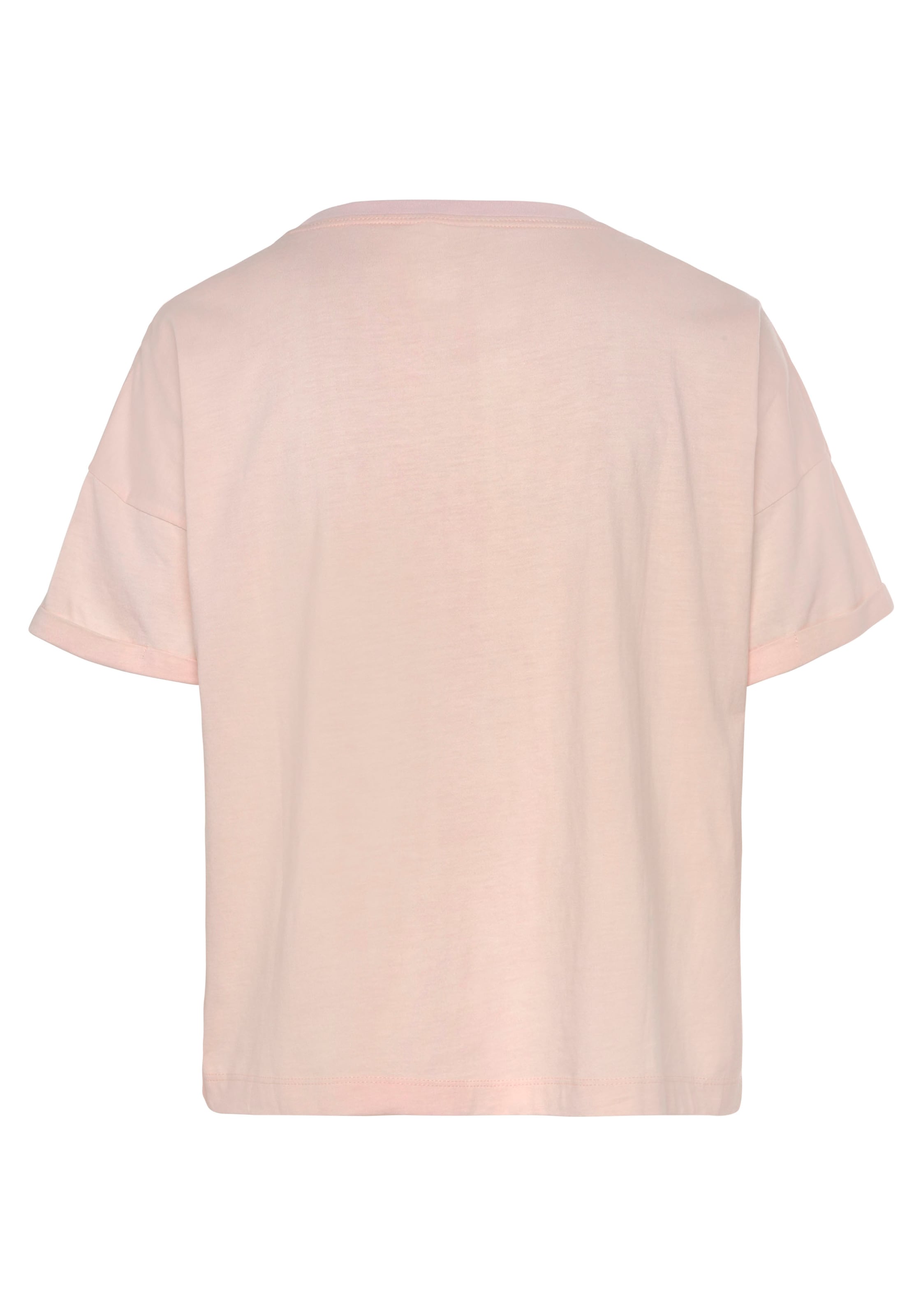 T-shirt s.Oliver en rose