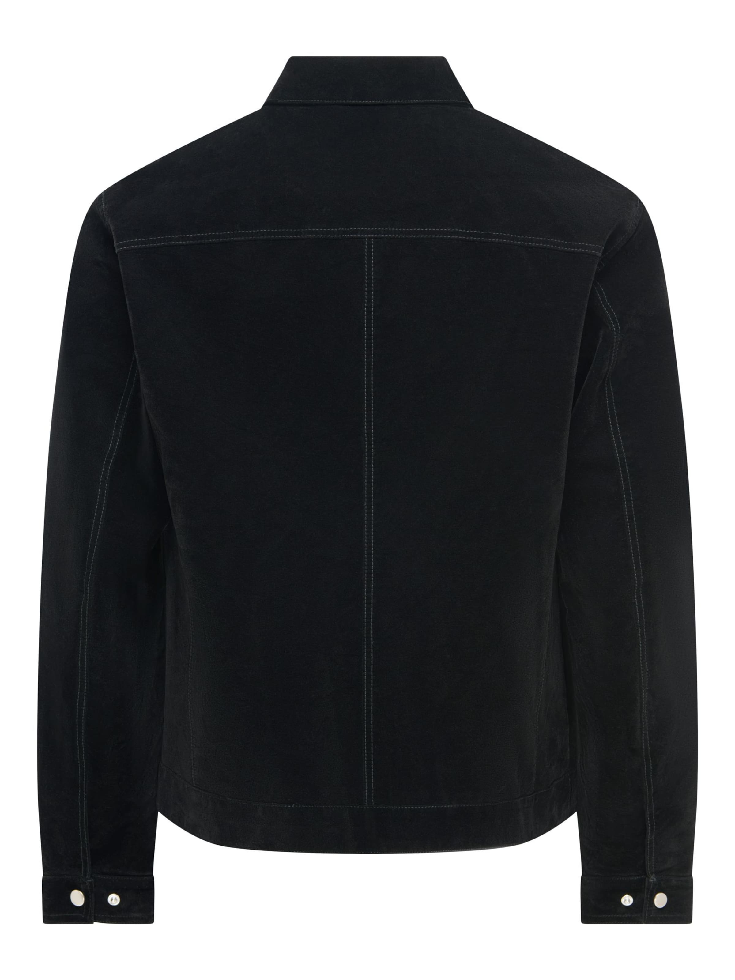 Veste mi-saison 'ONSSinclair' Only & Sons en noir
