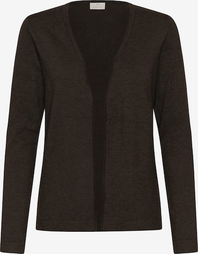 Kaffe Strickjacke 'KAFenia' in schoko, Produktansicht