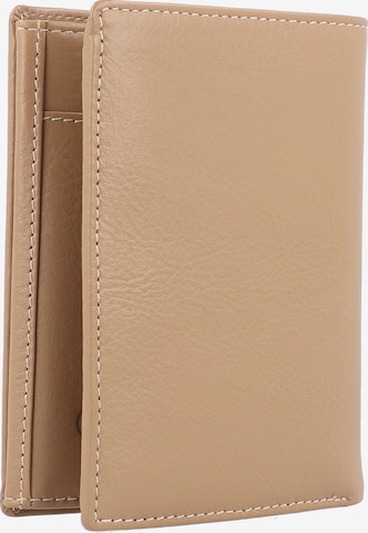 Esquire Wallet in Brown