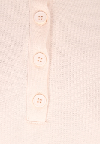 NAEMI - Pullover 'Fashion Look' em laranja